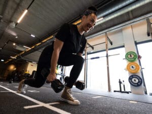 Billen trainen