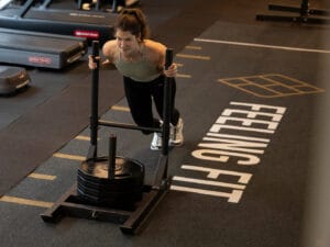 Hybrid training